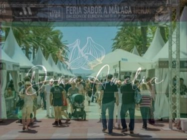 Feria de Nerja Doña Amelia 2025