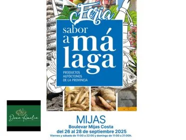 ajoblanco feria sabor a málaga mijas 2025