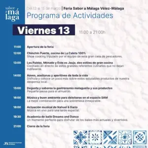 feria sabor a malaga velez malaga 2